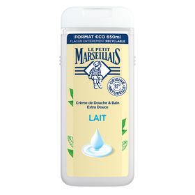 Le Petit Marseillais Extra Zachte Douchecrème - Melk