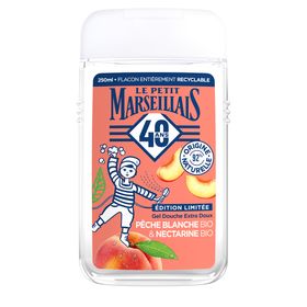 Le Petit Marseillais Extra Zachte Douchegel Bio Witte Perzik & Bio Nectarine
