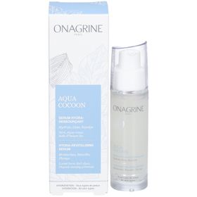 Onagrine Aqua Cocoon Sérum Hydra-Ressourçant