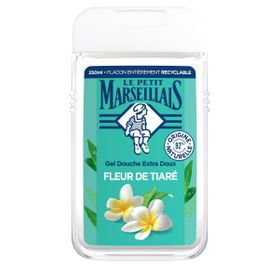 Le Petit Marseillais Extra Zachte Douchegel Fleur de Tiaré