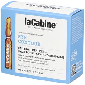 laCabine® Eye Contour Ampoules