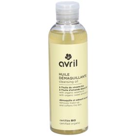 Avril Cleansing Oil with Organic Sesame Oil