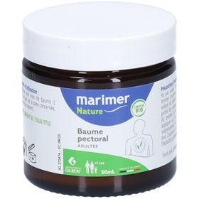 Marimer Nature Bio Borstbalsem Volwassenen