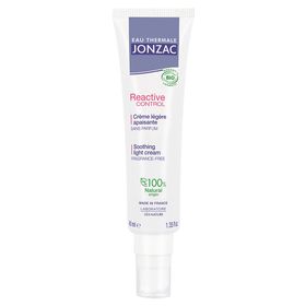 Jonzac REactive Biologische Kalmerende Crème voor de Intolerante Huid