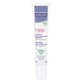 Jonzac REactive Verzachtende Oogomtrekverzorging voor de Intolerante Huid