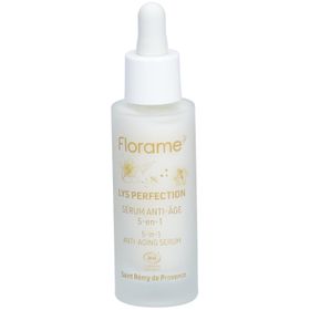 Florame 5 in 1 Anti-Ageing Serum "Lys Perfection