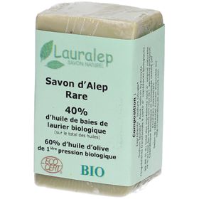 LAURALEP Aleppo Zeep Zeldzaam