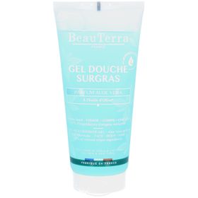 BeauTerra Overvette Douchegel - Aloë Vera
