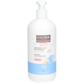 CATTIER Liniment Lait Nettoyant