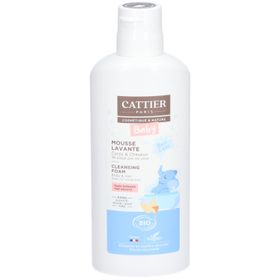 CATTIER Gezichtreinger Schuim