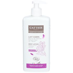CATTIER Lait corps hydratant