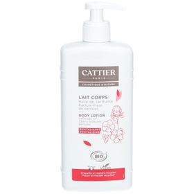 CATTIER Lait corps revitalisant