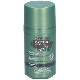 CATTIER Deodorant voor heren
