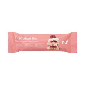 nu3 Fit Protein Bar Chocolat blanc - Framboise