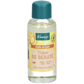 Kneipp Huile de bain Trésor de beauté