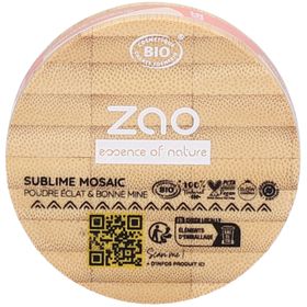 ZAO Sublime Mosaic 351 Medium doré