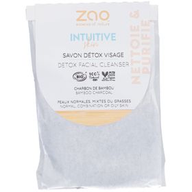 ZAO Detox Gezicht Zeep