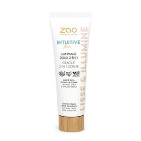 ZAO Gentle Scrub 2 in 1