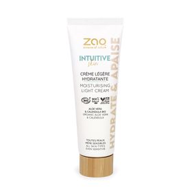 ZAO MAKE UP Lichte Hydraterende Crème