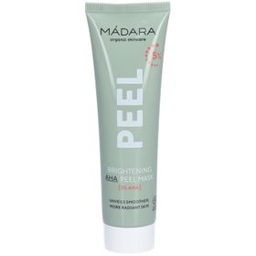 Mádara Brightening AHA Peel Mask