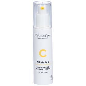 Mádara vitamine C Verlichtende crème