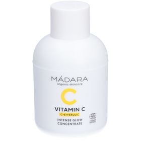 Mádara Vitamine C Intens Verhelderend Concentraat