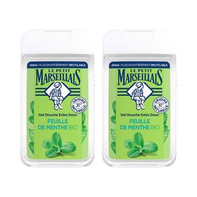 Le Petit Marseillais Gel Douche Bio Extra Doux