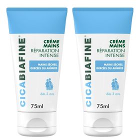 Cicabiafine Crème mains réparation intense