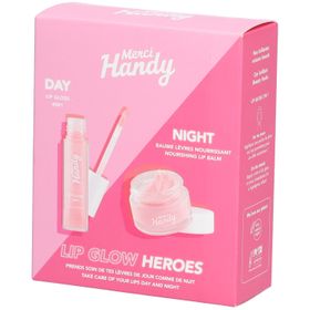 Merci Handy Lip Glow Heroes