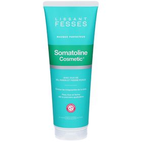 Somatoline Cosmetic Gladde Billen -  Exfoliërend Corrigerend Masker