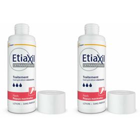 ETIAXIL Détranspirant Pieds Peaux Normales