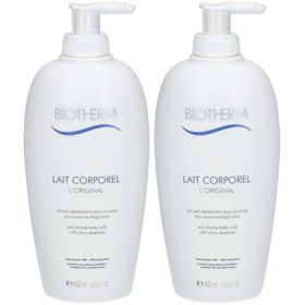 Biotherm Lait Corporel L'Original