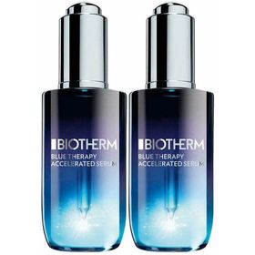 BIOTHERM BLUE THERAP SERUM 50ML x2