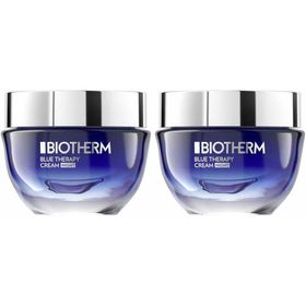 BIOTHERM BLUE THERAP CR NUIT 50ML x2