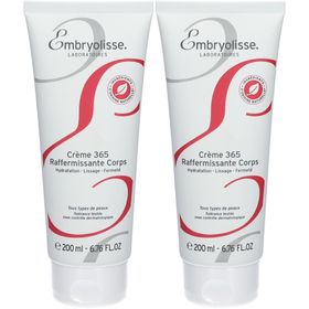 Embryolisse Crème 365 Raffermissante Corps x2