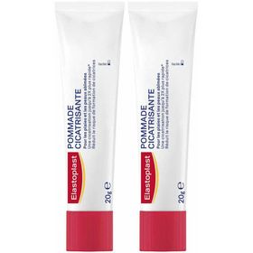 ELASTOPLAST POM CICATRISANTE 20G x2