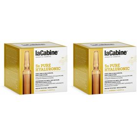 LaCabine® 5x Pure Hyaluronic Ampoules