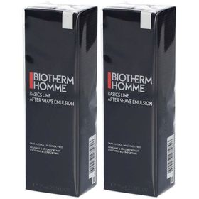 BIOTHERM H BAUME APAISANT 75ML x2