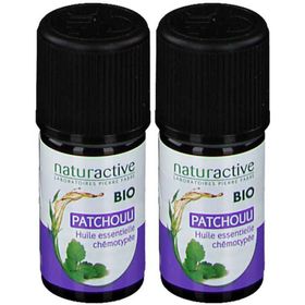 Naturactive Bio Huile Essentielle Doublepack