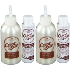 3 CHENES COLOR/SOIN CHAT CL CAP5GM Doublepack