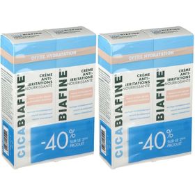 CicaBiafine® Vochtinbrengende crème tegen irritaties