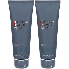 BIOTHERM H BASICS LINE CLEAN 125ML Doublepack