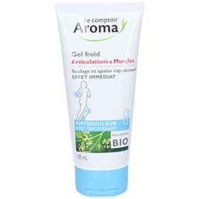 Aroma ANTI-DOUGHT COLD GEL