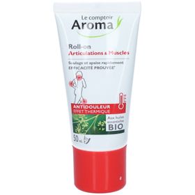 De Aroma ROLL-ON ANTI-DOUGHT-teller