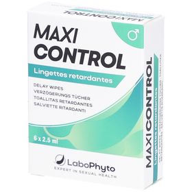 Labophyto Maxi Control Doekjes met vertraagde werking