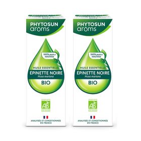 Phytosun Arôms Zwarte Spar Bio Essentiële olie