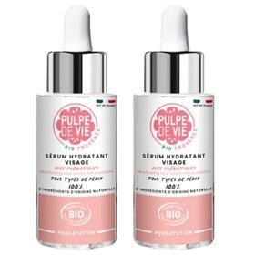 PULPE VIE THE SERUM HYDRA 30ML x2