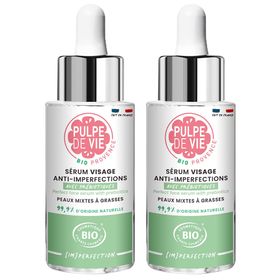 PULPE VIE NO FILTER SERUM PERF30ML x2