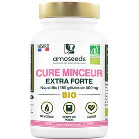 Amoseeds Bio Afslankkuur Extra Forte