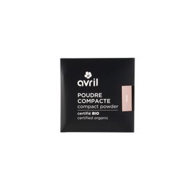 Avril Poudre Compacte Recharge Perle